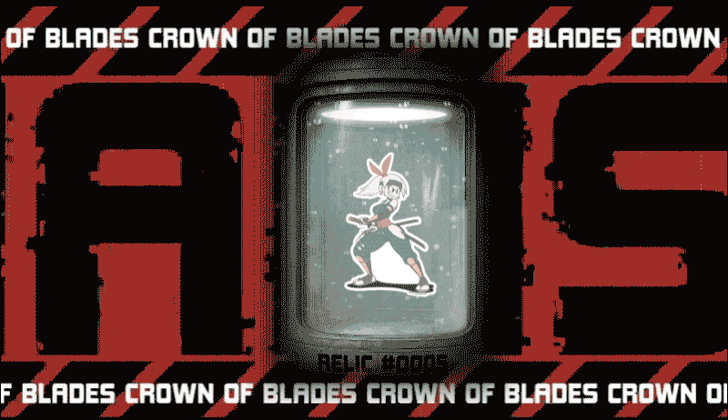 A visual that showcases the overall experimental UX philosophy of Crown of Blades. Highlights different unconventional digital experiences. The image conveys a sense of innovation, fluidity, and user engagement.