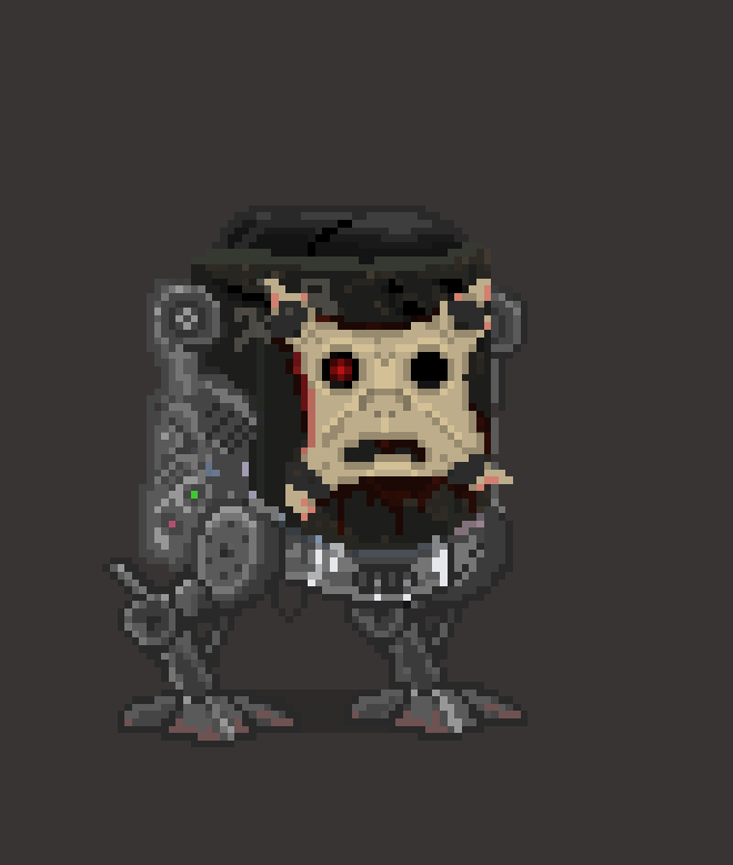 Disguise concept 1