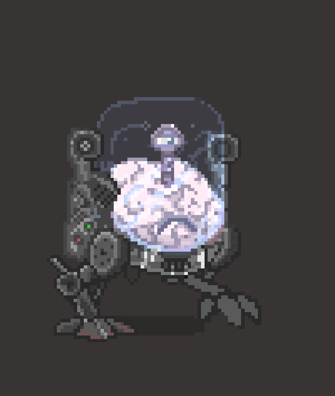 Walk cycle concept 2