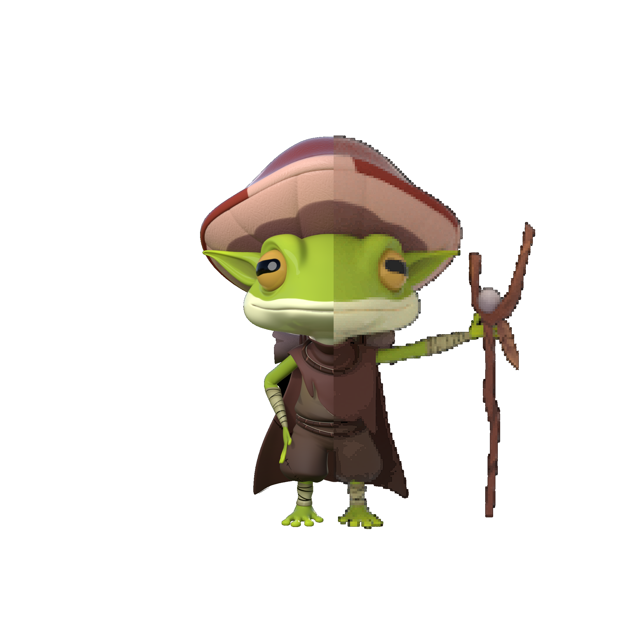 Character
